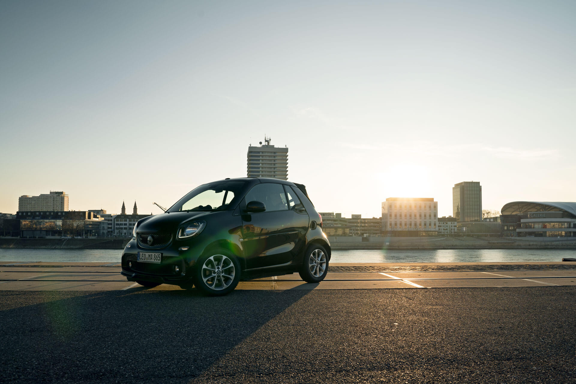 smart brabus fortwo 453 cabrio