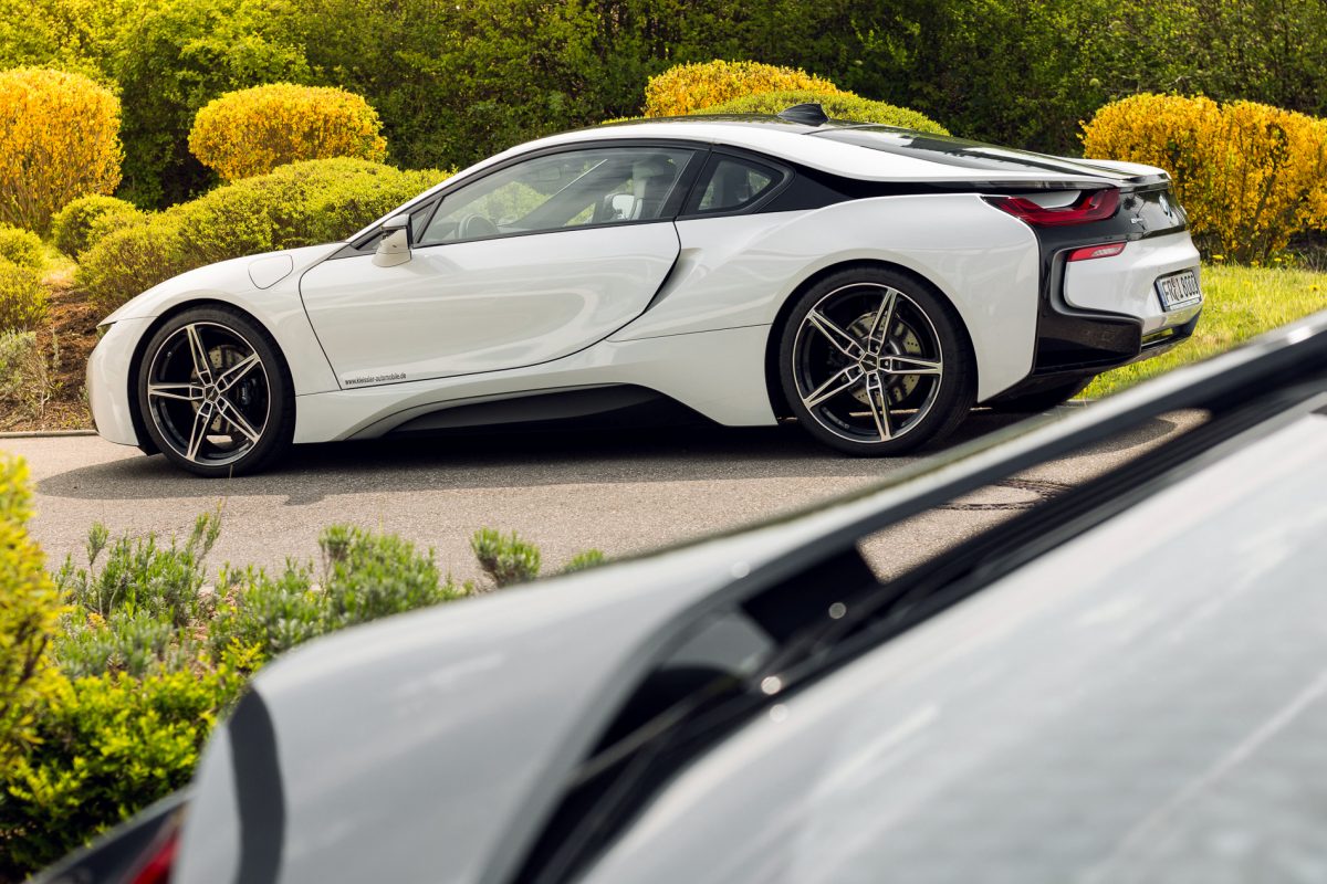 BMW i8