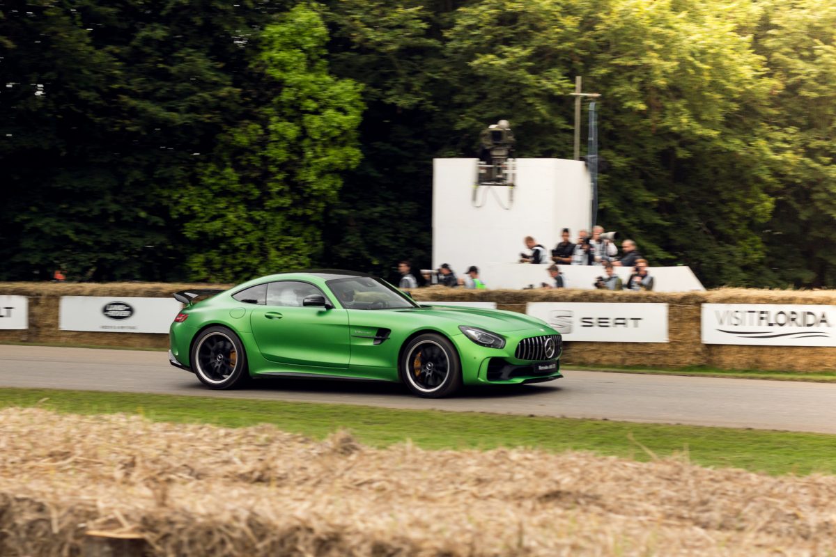 Mercedes-AMG GTR