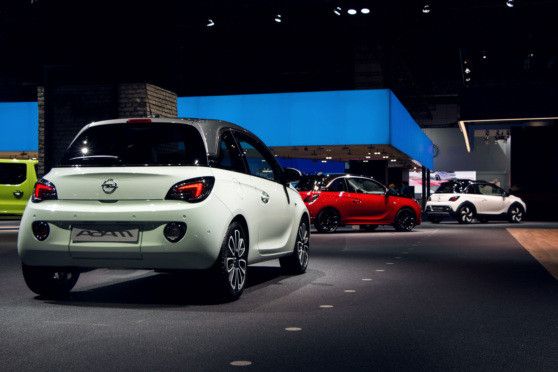 Opel Adam