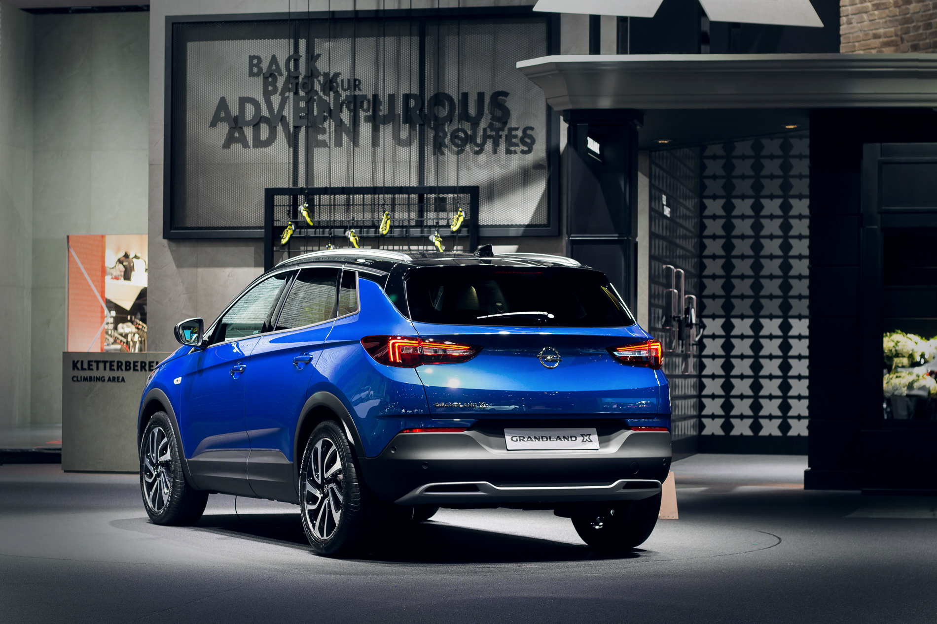 Opel Grandland X