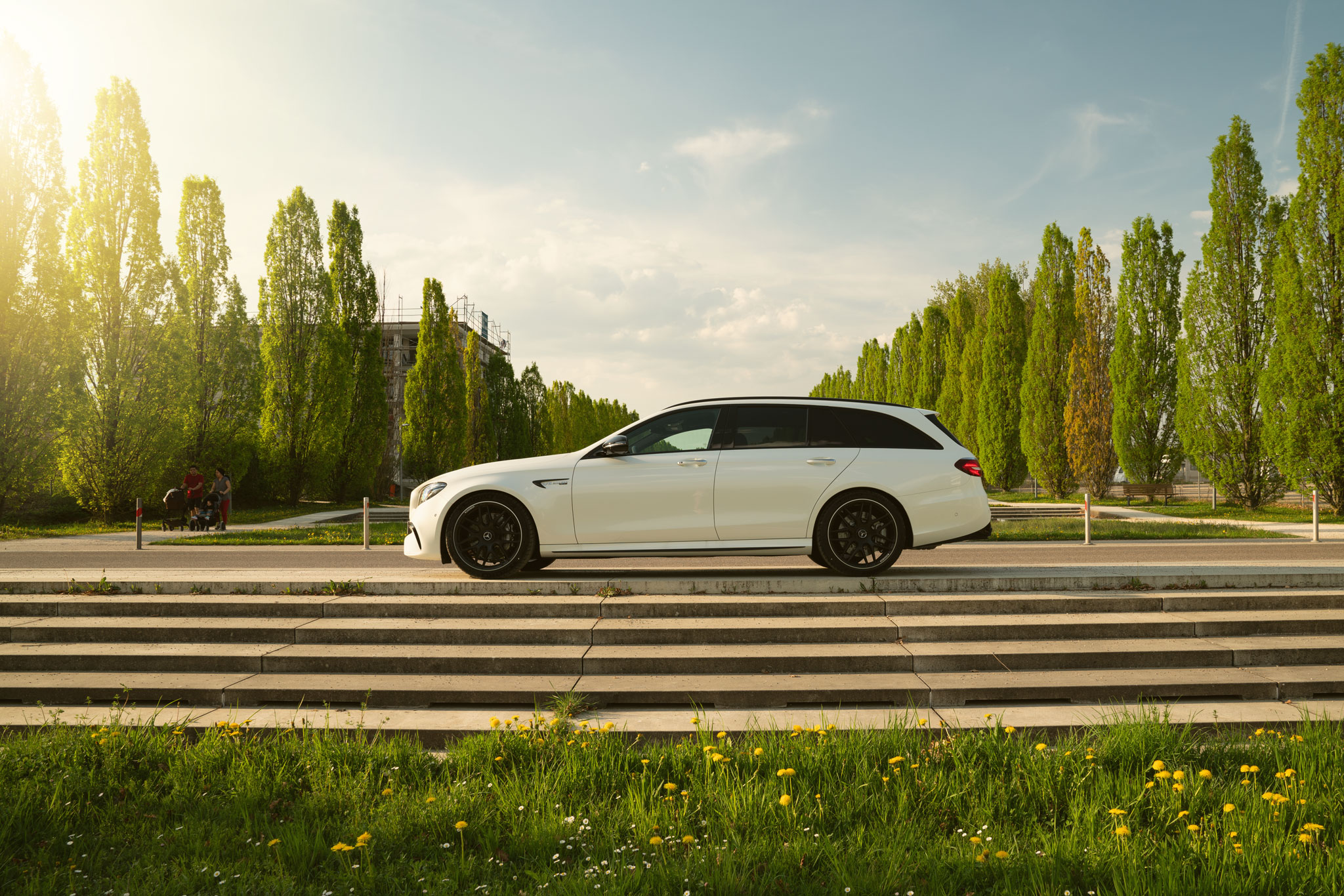 Mercedes-AMG E63