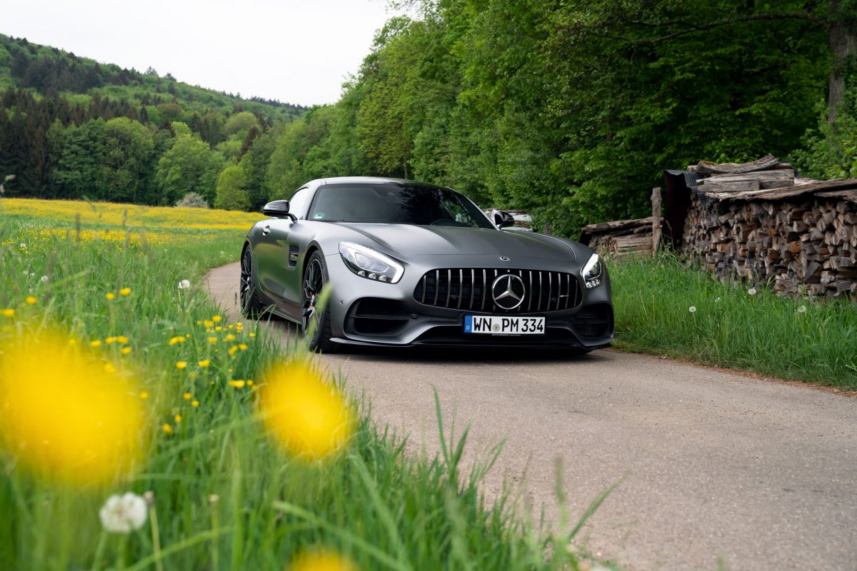 Performmaster Mercedes AMG GT