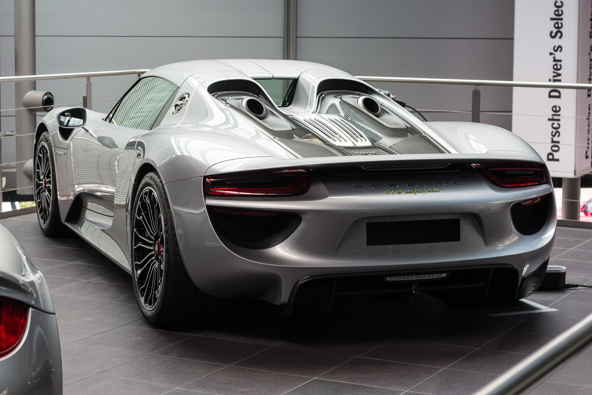 Porsche 918 Spyder