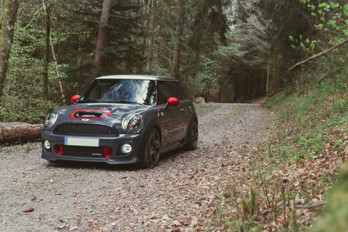 MINI John Cooper Works GP