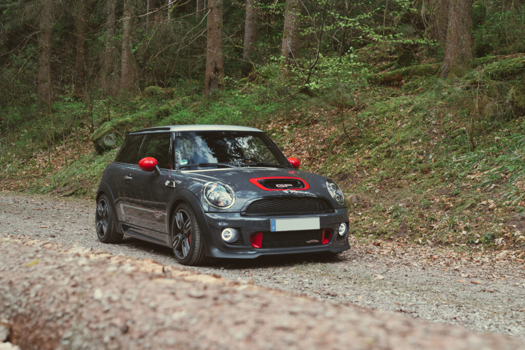 MINI John Cooper Works GP