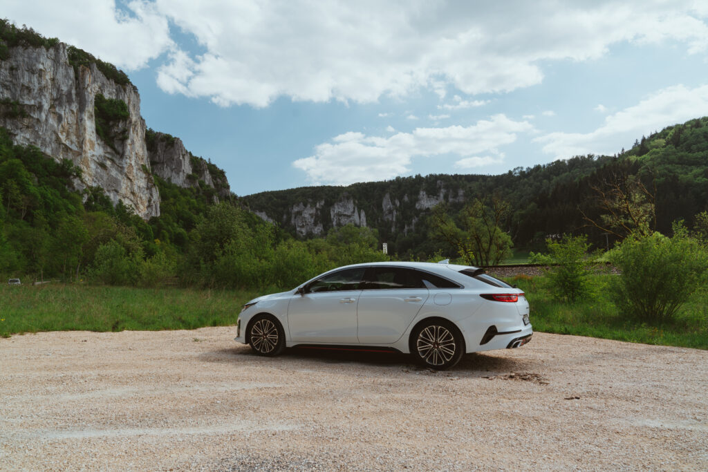 KIA Proceed GT