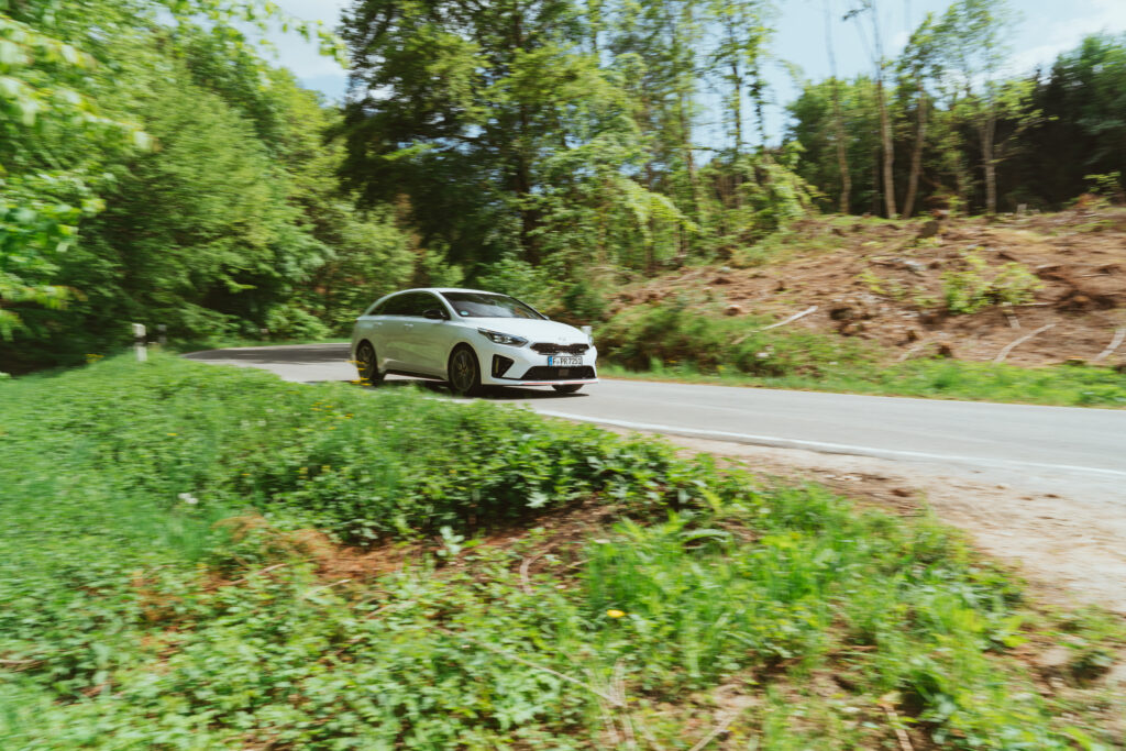 KIA Proceed GT