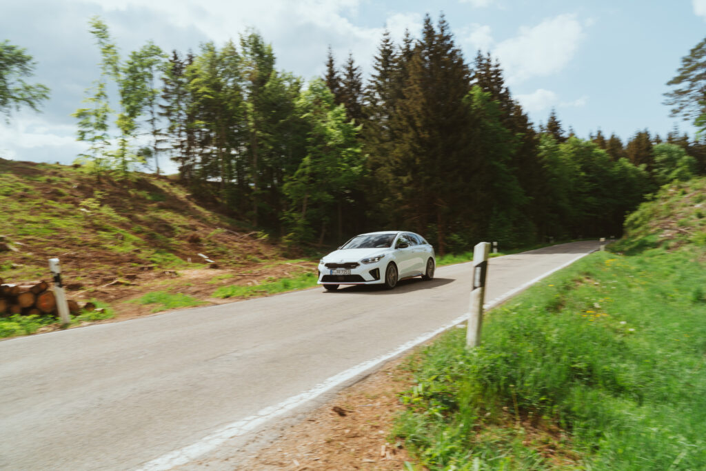 KIA Proceed GT