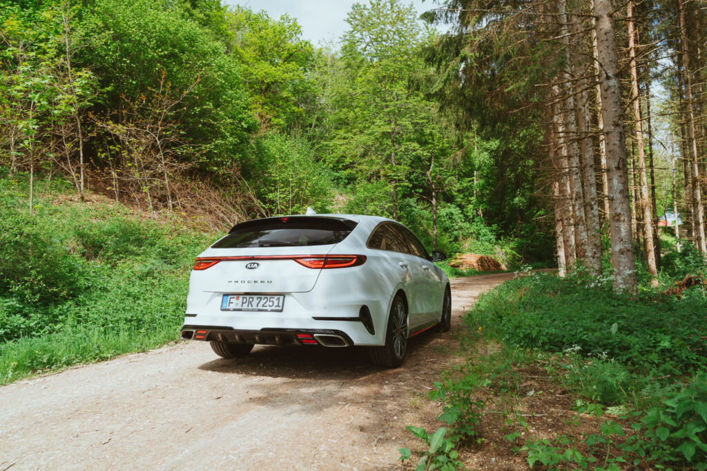 KIA Proceed GT