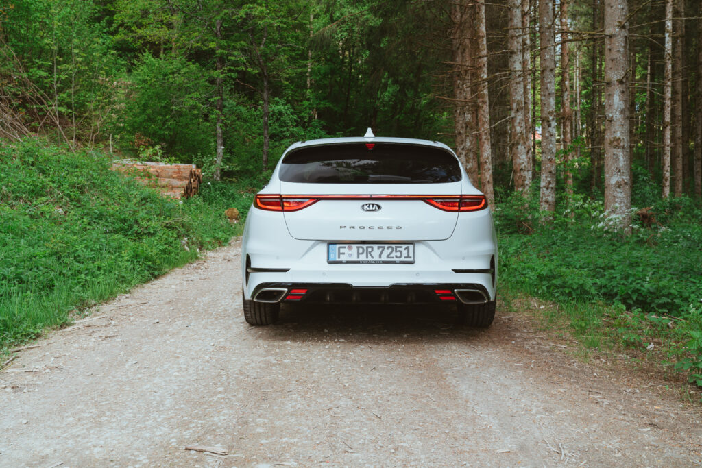 KIA Proceed GT