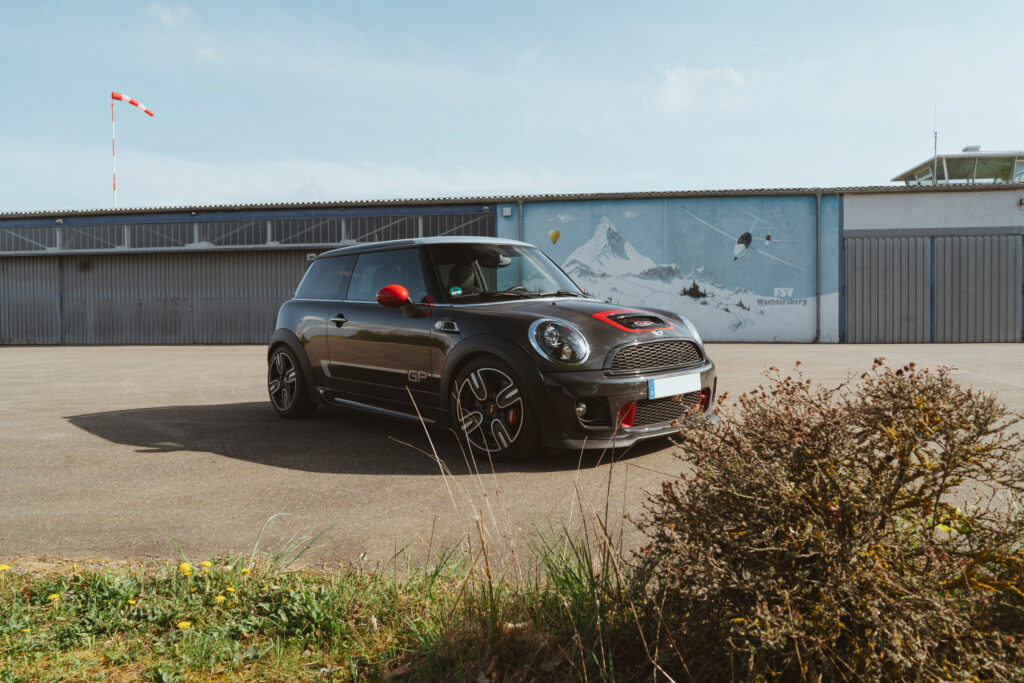 MINI John Cooper Works GP