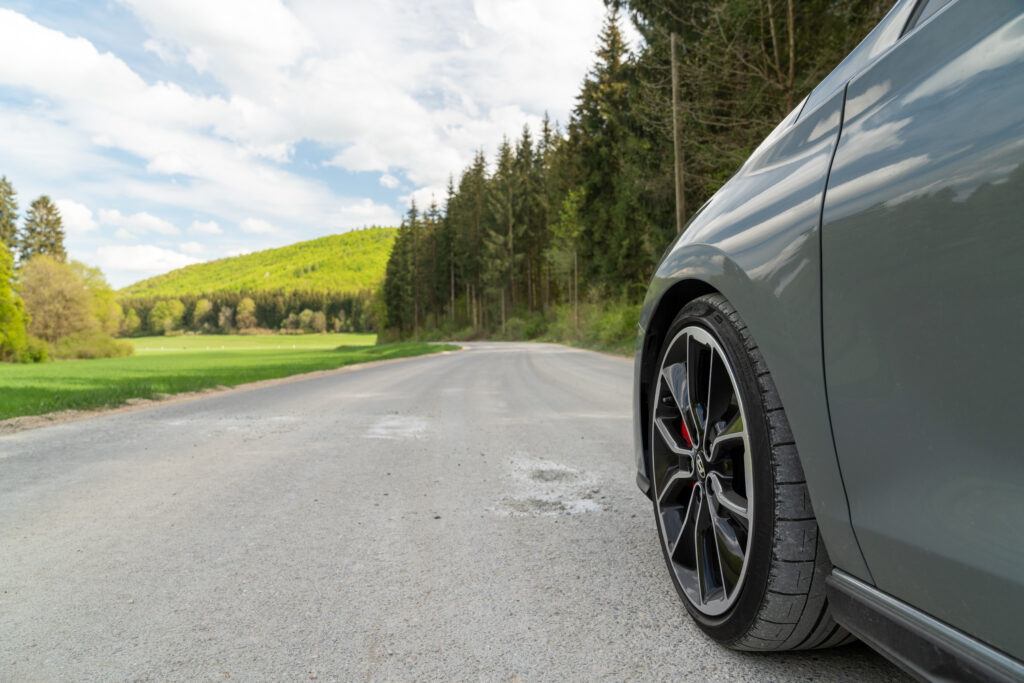 Hyundai i30 Fastback N