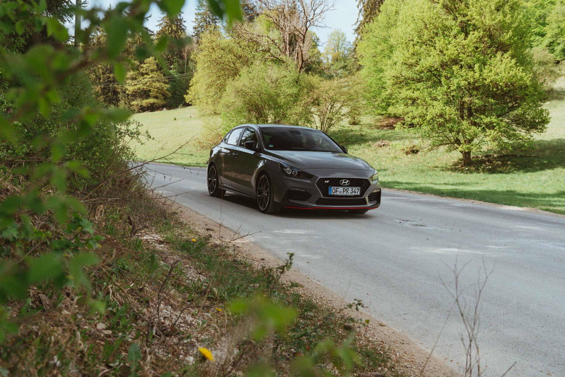 Hyundai i30 Fastback N