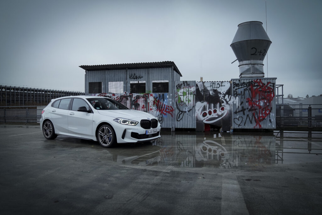 BMW M135i xDrive