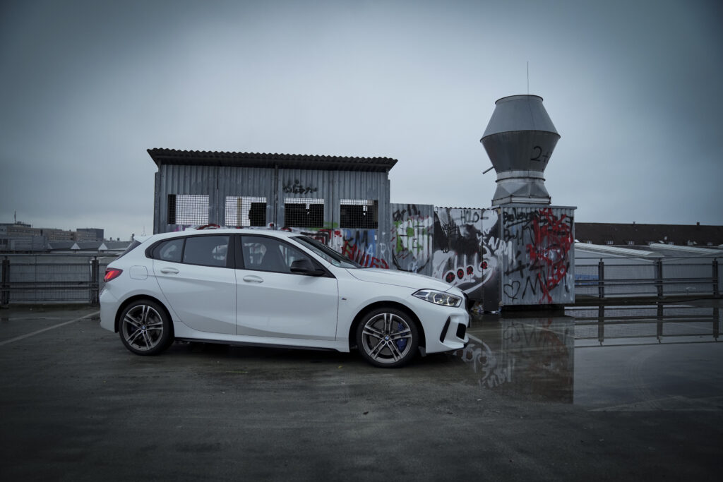 BMW M135i xDrive