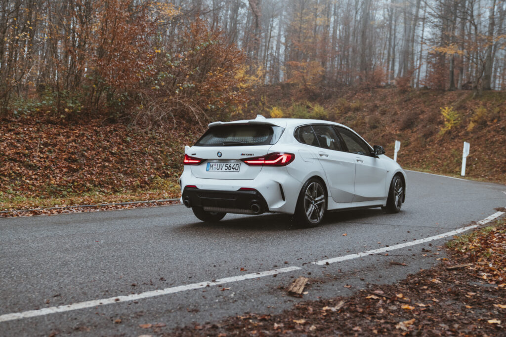 BMW M135i xDrive