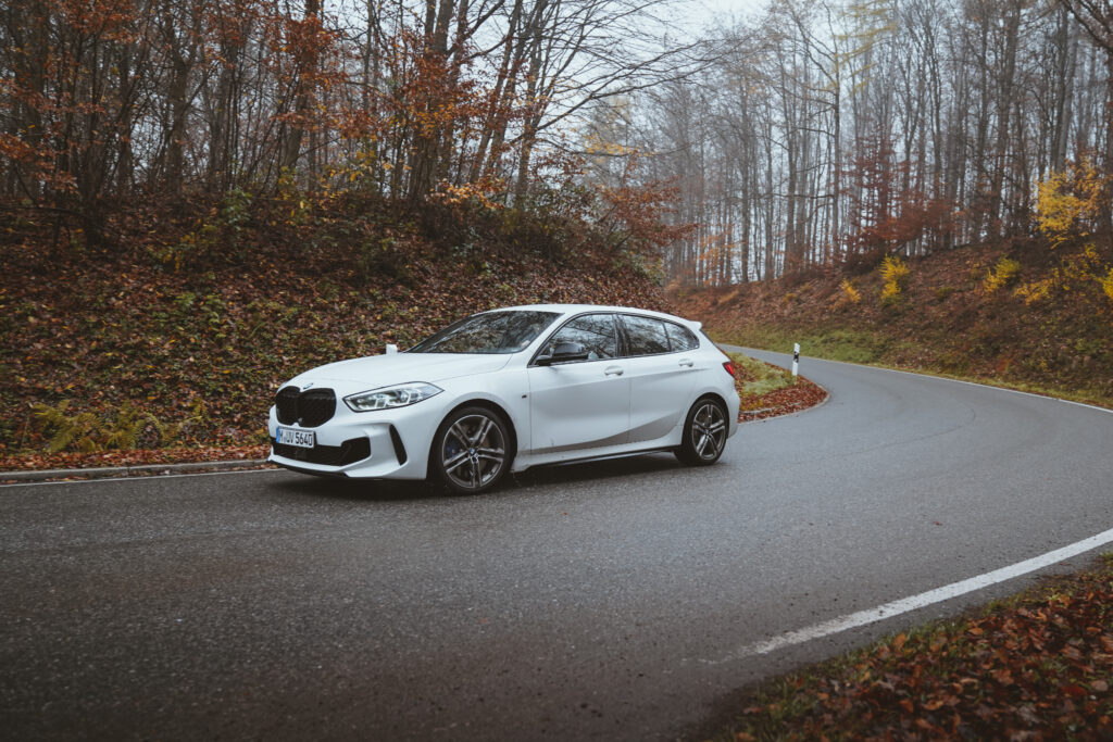 BMW M135i xDrive