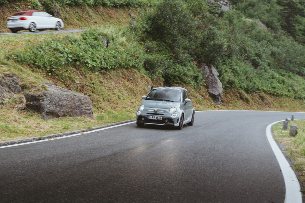 Abarth 695 70° Anniversario