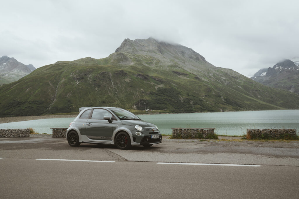 Abarth 695 70° Anniversario