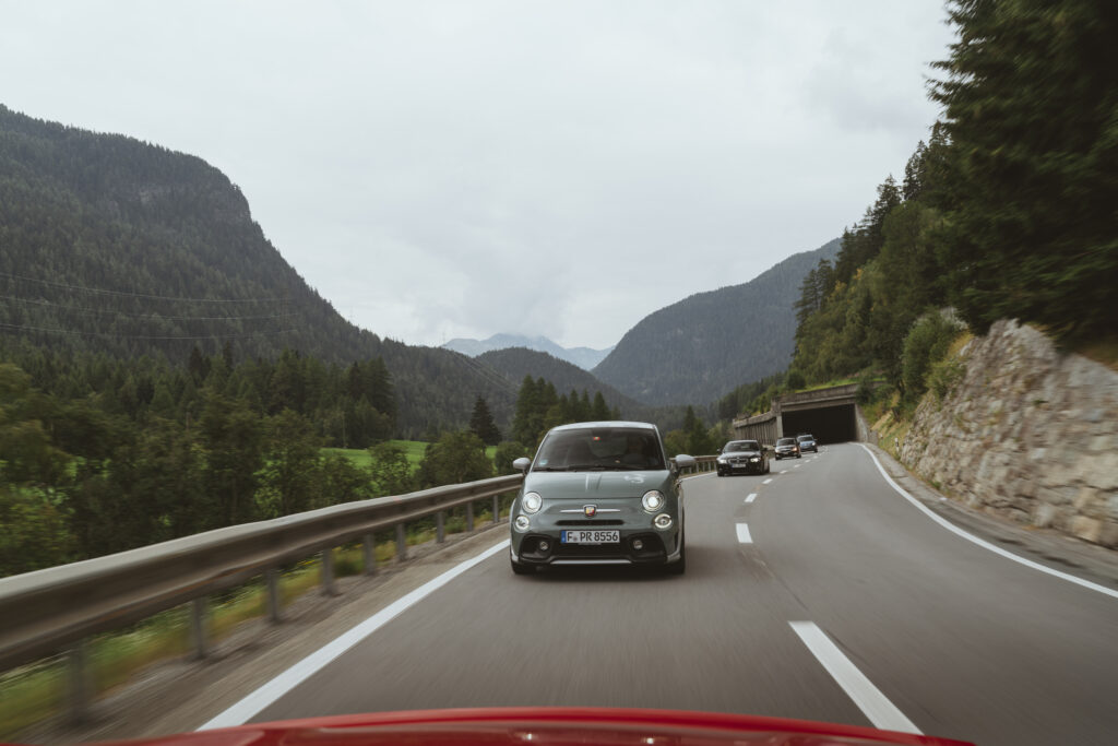 Abarth 695 70° Anniversario