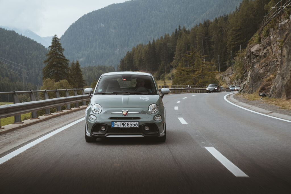 Abarth 695 70° Anniversario