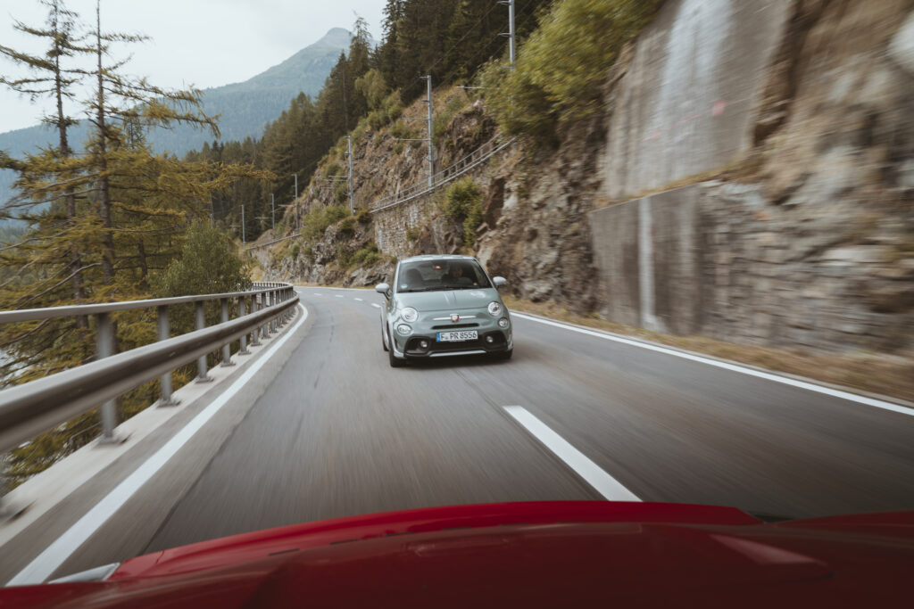 Abarth 695 70° Anniversario