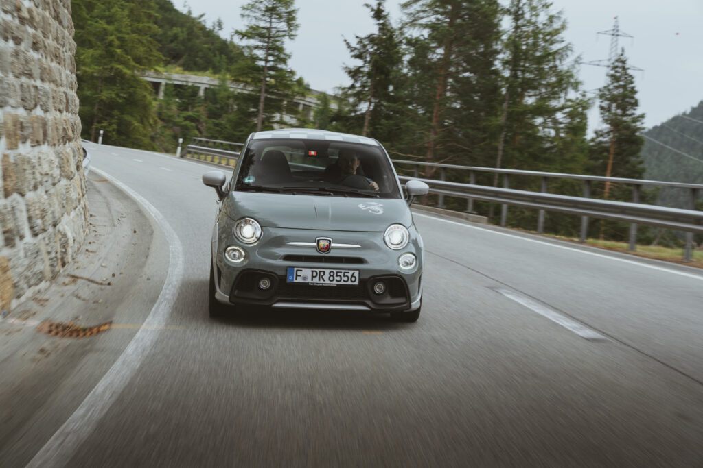 Abarth 695 70° Anniversario