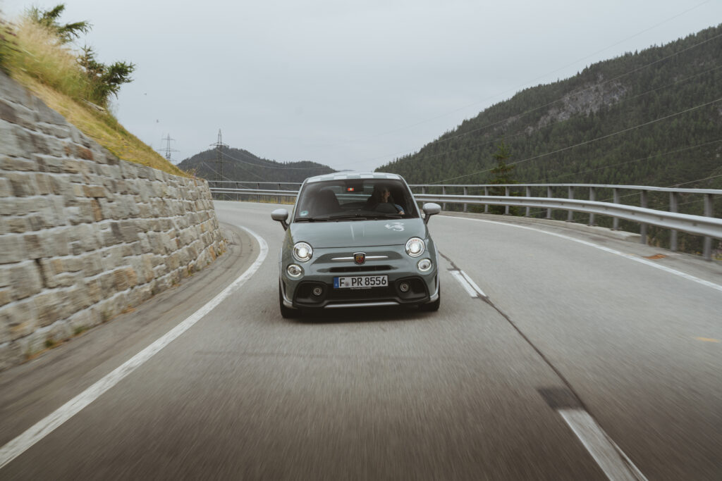 Abarth 695 70° Anniversario