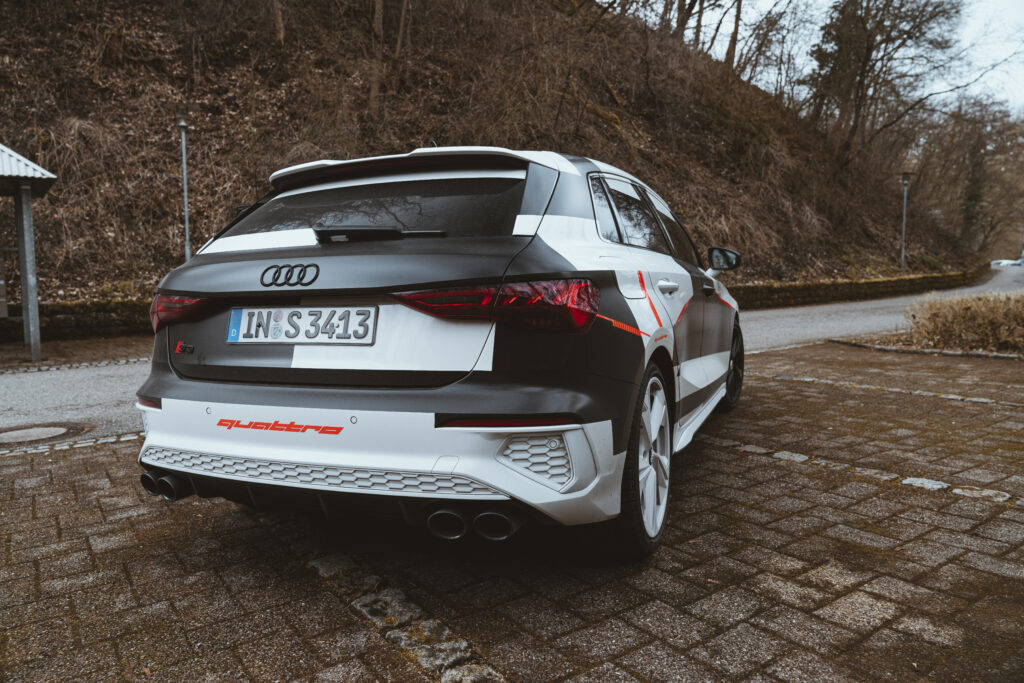 Audi S3 Sportback