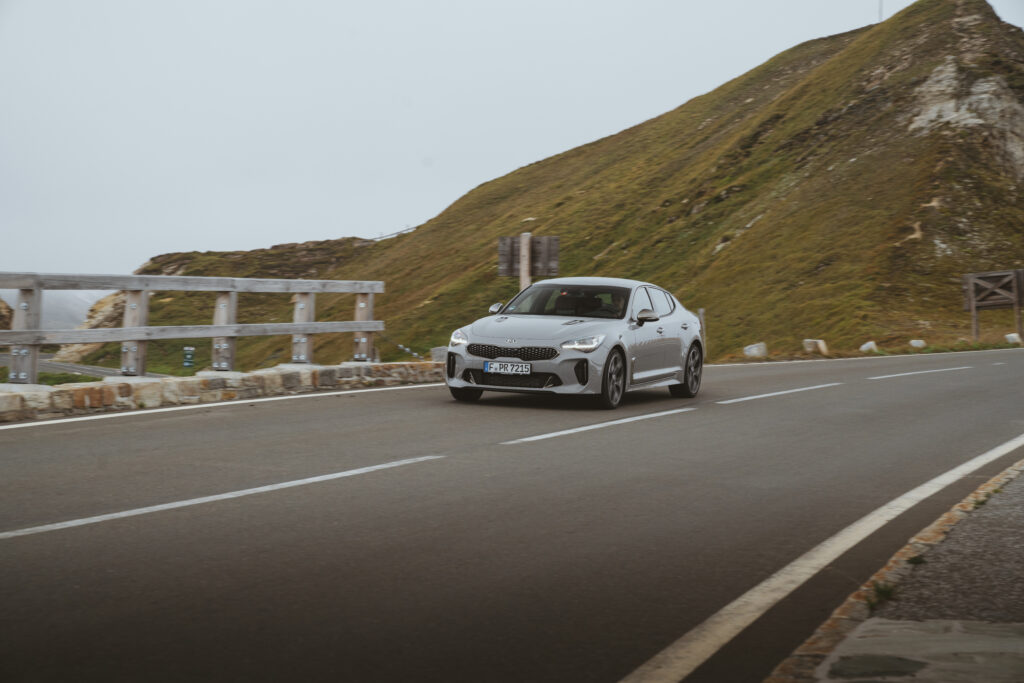 Kia Stinger GT