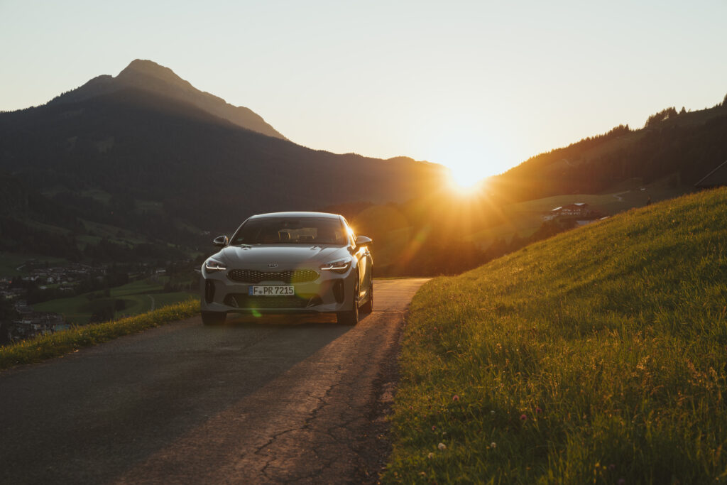 Kia Stinger GT