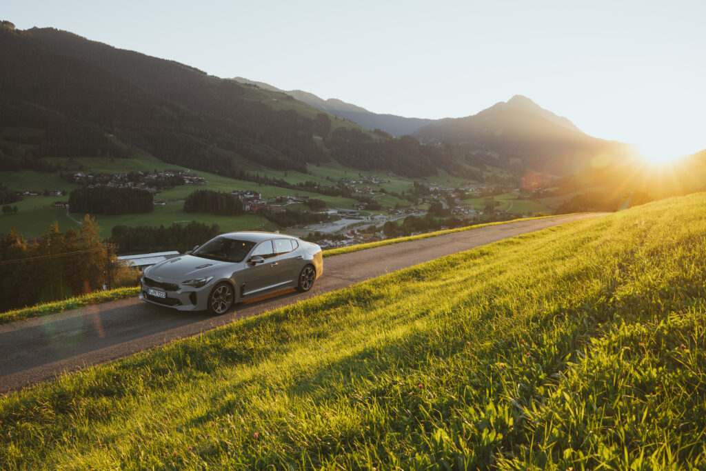 Kia Stinger GT