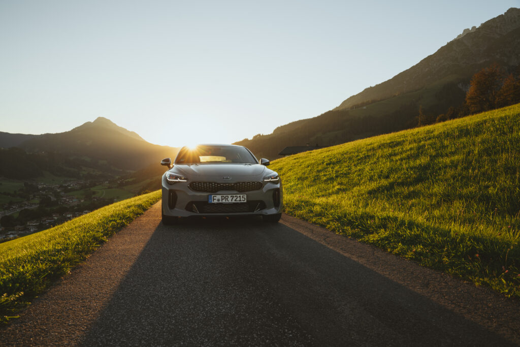 Kia Stinger GT