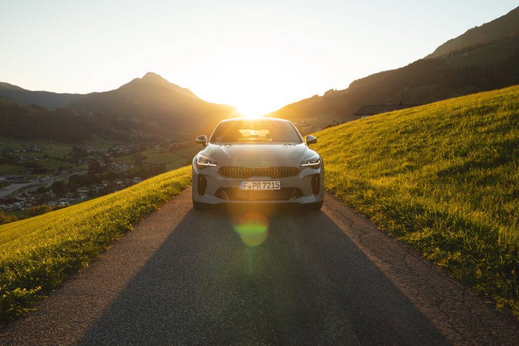 Kia Stinger GT