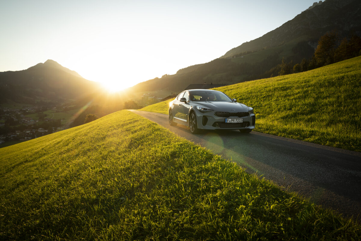 Kia Stinger GT