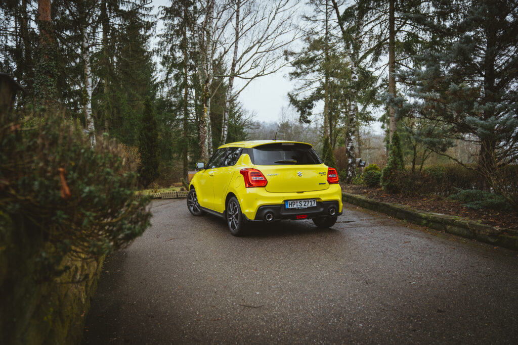 Suzuki Swift Sport