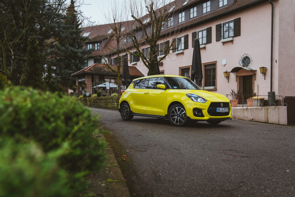 Suzuki Swift Sport