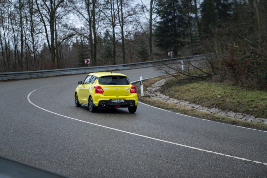 Suzuki Swift Sport