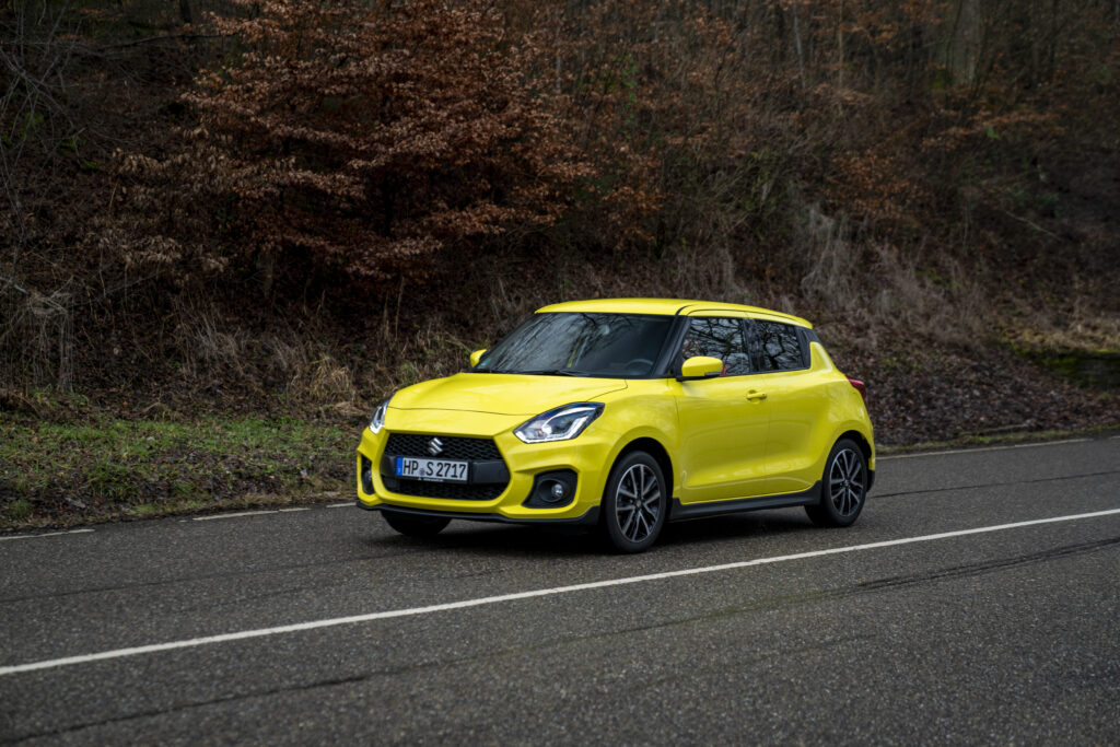 Suzuki Swift Sport