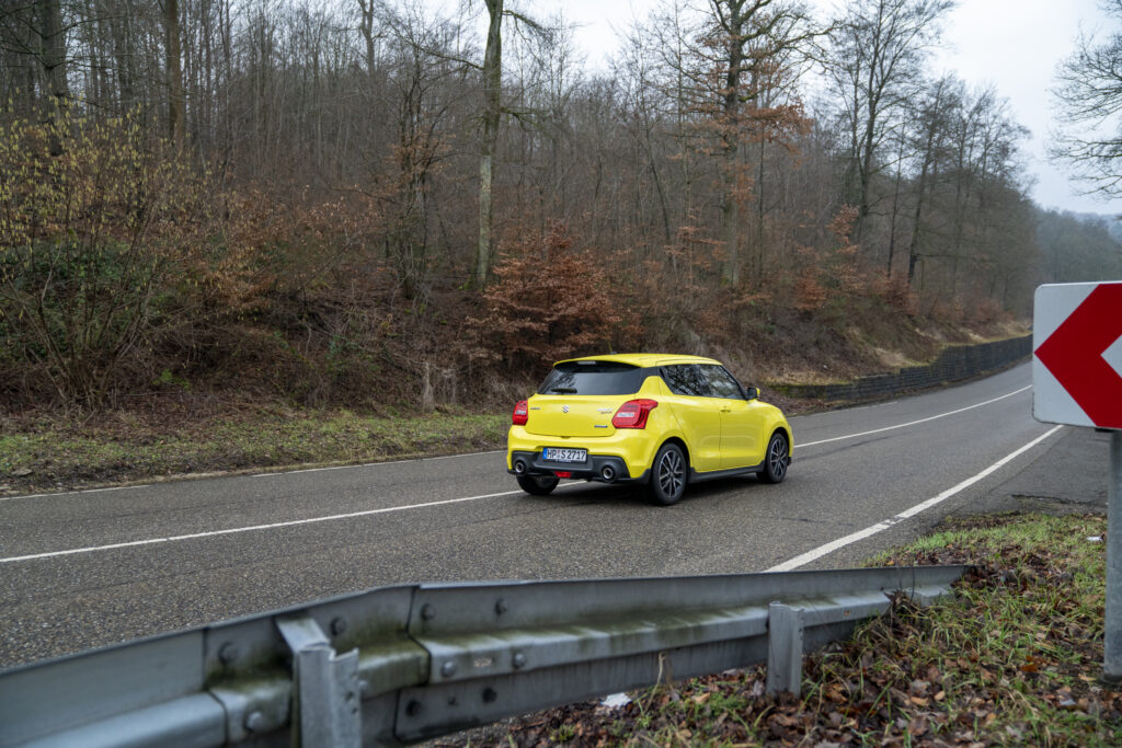 Suzuki Swift Sport