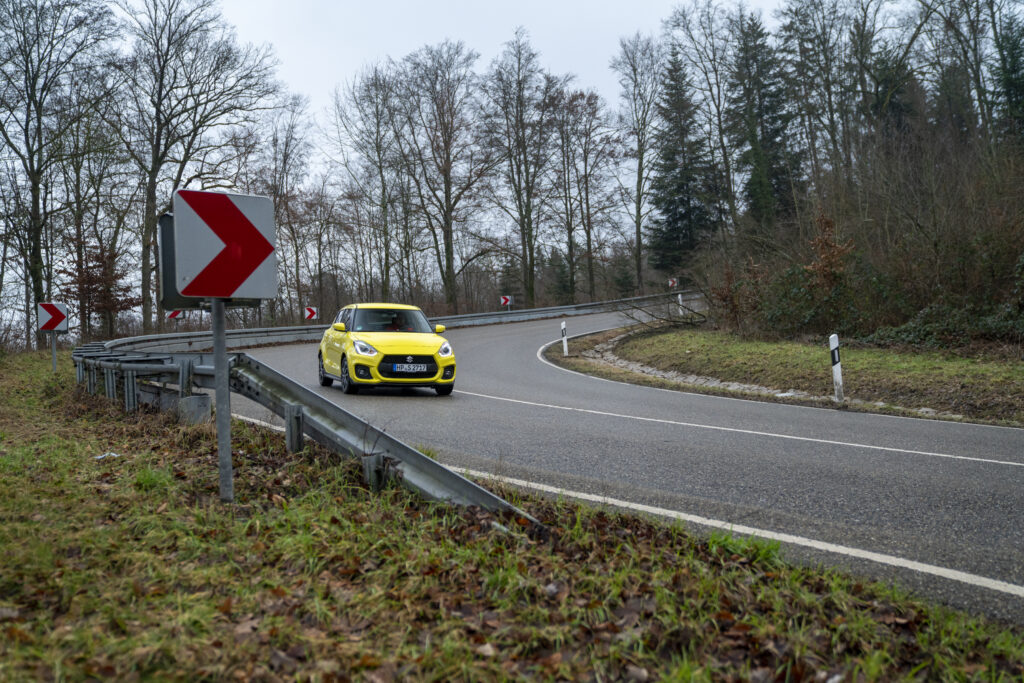 Suzuki Swift Sport