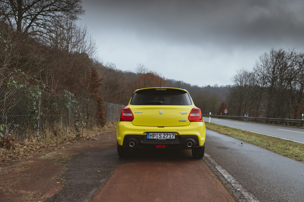 Suzuki Swift Sport