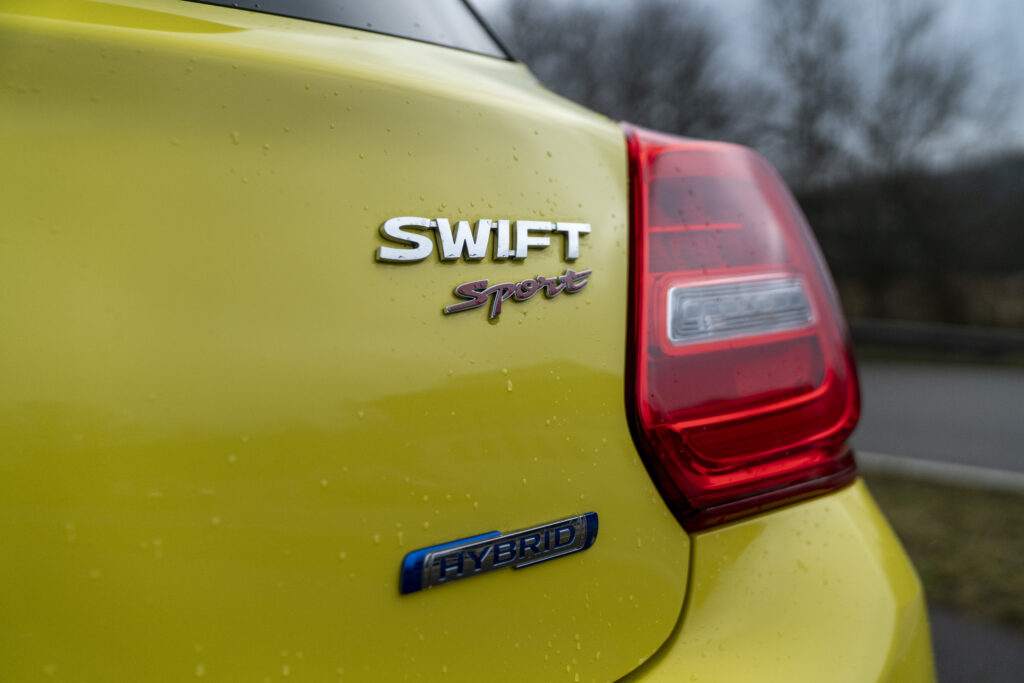 Suzuki Swift Sport