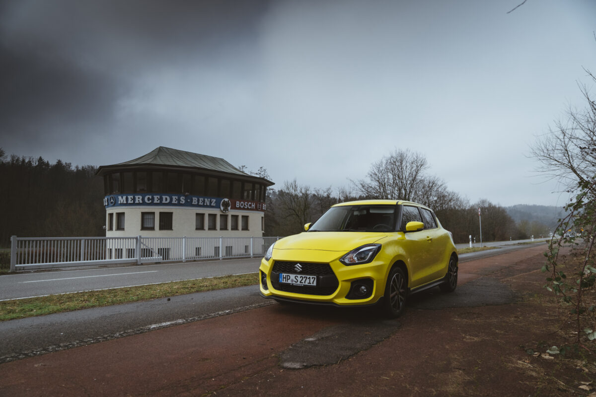 Suzuki Swift Sport