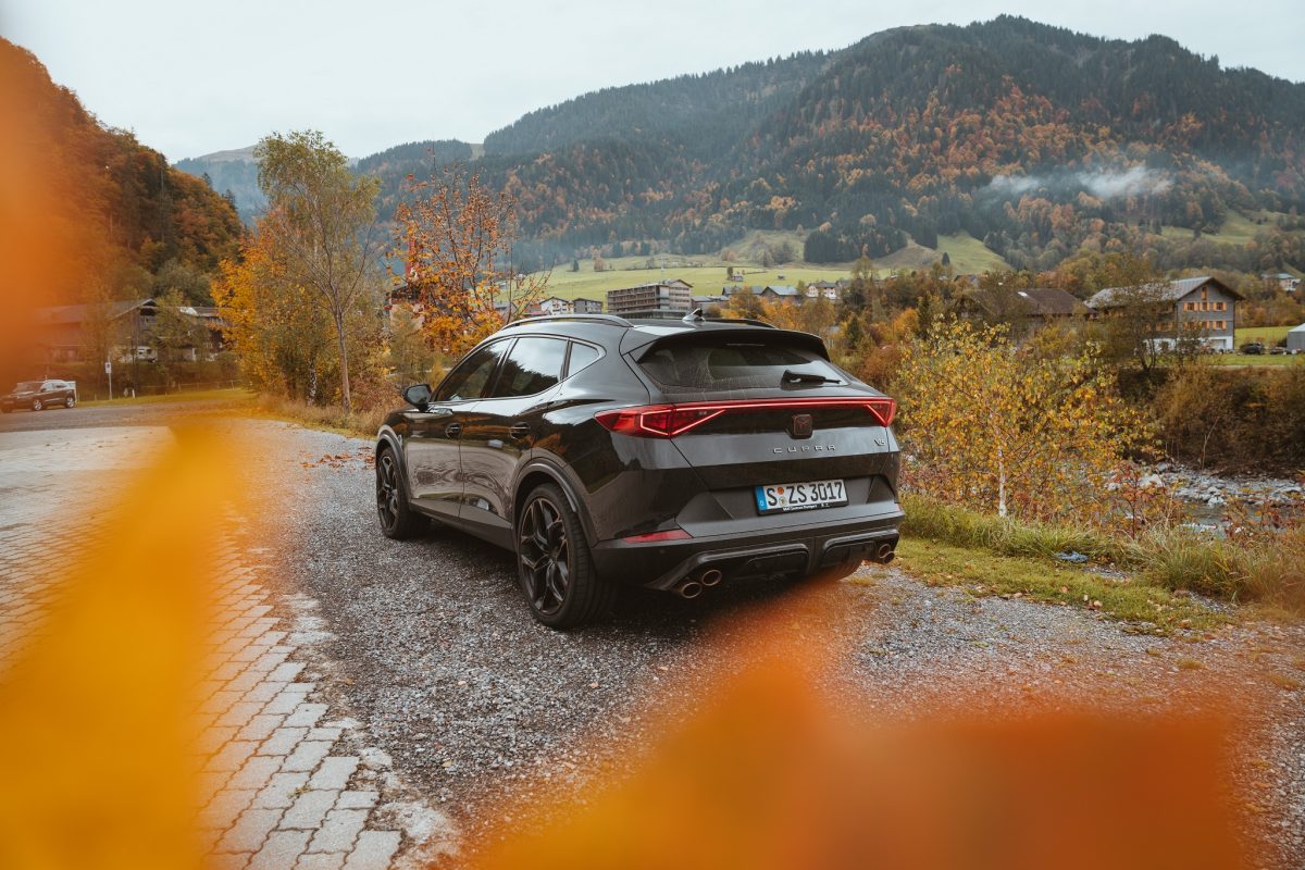 Cupra Formentor VZ5