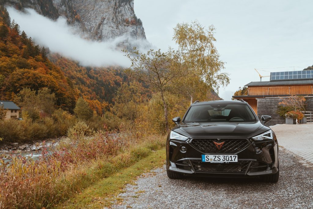 Cupra Formentor VZ5