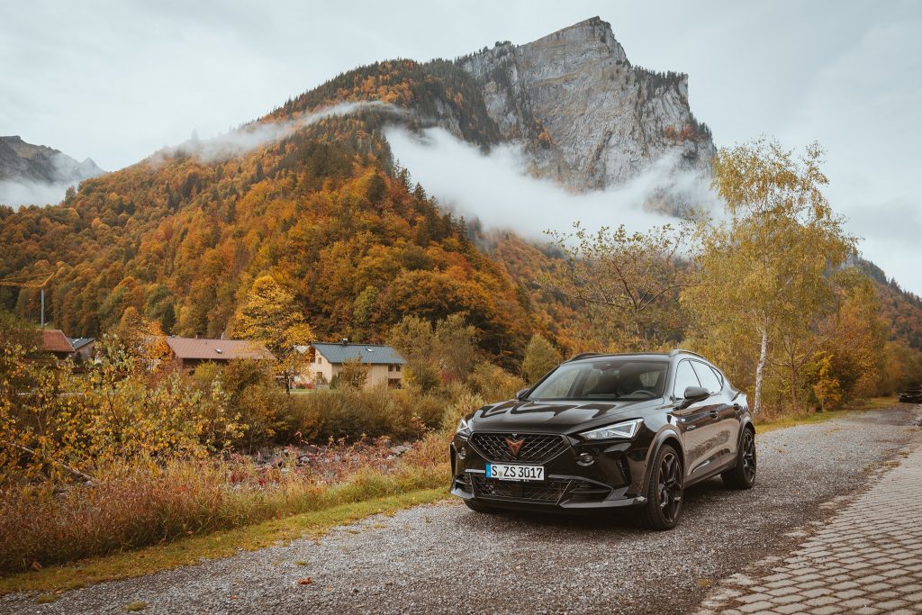 Cupra Formentor VZ5