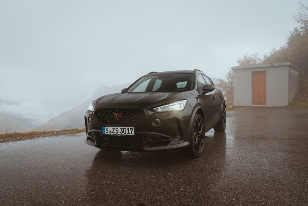 Cupra Formentor VZ5