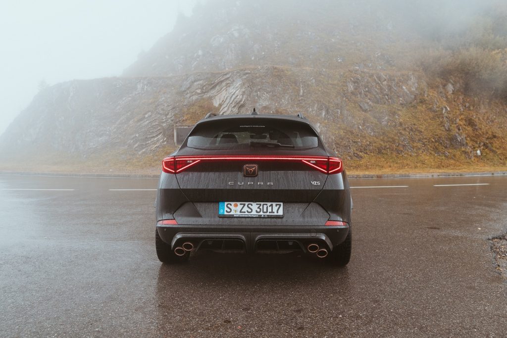 Cupra Formentor VZ5